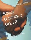 Salut d'amour op.12: trascription for school orchestra By Ester Alessandrini Cover Image