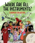 Where Are All The Instruments? European Orchestra Cover Image
