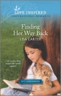 Finding Her Way Back: An Uplifting Inspirational Romance Cover Image