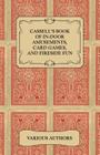 Cassell's Book of In-Door Amusements, Card Games, and Fireside Fun Cover Image