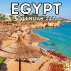 Egypt Calendar 2021: 16-Month Calendar, Cute Gift Idea For Egypt Lovers Women & Men By Fantastic Potato Press Cover Image