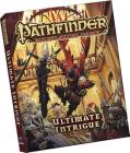 Pathfinder Roleplaying Game: Ultimate Intrigue Pocket Edition Cover Image
