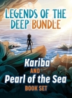 Legends of the Deep Bundle By Anthony Silverston, Raffaella Delle Donne, Willem Samuel (Illustrator) Cover Image