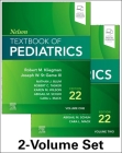 Nelson Textbook of Pediatrics, 2-Volume Set Cover Image