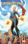 THE MIGHTY CAPTAIN MARVEL VOL. 1: ALIEN NATION By Margaret Stohl, Ramon Rosanas (Illustrator), Elizabeth Torque (Cover design or artwork by) Cover Image