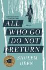 All Who Go Do Not Return: A Memoir Cover Image
