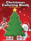 Christmas Coloring Book for kids Ages 4-8: Color by Number Christmas Coloring Activity Books For Preschool Aged Children and Kids Cover Image
