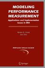 Modeling Performance Measurement: Applications and Implementation Issues in Dea By Wade D. Cook, Joe Zhu Cover Image