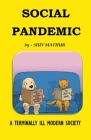 Social Pandemic By Shiv Mathur Cover Image
