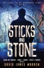 Sticks and Stone: A Time Travel Thriller Cover Image