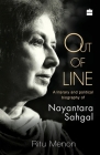Out of Line By Ritu Menon Cover Image