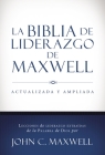 La Biblia de Liderazgo de Maxwell-Rvr 1960 Cover Image