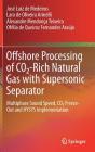 Offshore Processing of Co2-Rich Natural Gas with Supersonic Separator: Multiphase Sound Speed, Co2 Freeze-Out and Hysys Implementation By José Luiz de Medeiros, Lara de Oliveira Arinelli, Alexandre Mendonça Teixeira Cover Image