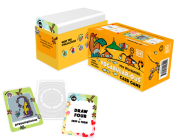 Mrs Wordsmith Vocabularious Card Game 3rd - 5th Grades: + 3 Months of Word Tag Video Game By Mrs Wordsmith Cover Image