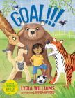 Goal!!! By Lydia Williams, Lucinda Gifford (Illustrator) Cover Image