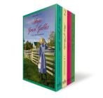 Anne of Green Gables Boxed Set (Vol 1-4) By Lucy Maud Montgomery Cover Image