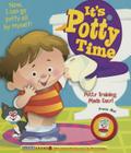 It's Potty Time for Boys Cover Image