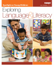 Spotlight on Young Children: Exploring Language and Literacy By Amy Shillady (Editor) Cover Image
