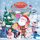 Rudolph the Red-Nosed Reindeer Read-Along Book and CD Cover Image