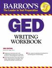 Barron's GED Writing Workbook Cover Image
