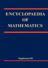 Encyclopaedia of Mathematics, Supplement III Cover Image
