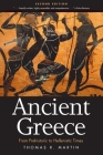 Ancient Greece: From Prehistoric to Hellenistic Times By Thomas R. Martin Cover Image