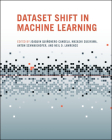Dataset Shift in Machine Learning (Neural Information Processing series) Cover Image