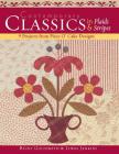 Contemporary Classics in Plaids & Stripe - Print on Demand Edition By Becky &. Jenkins Linda Goldsmith Cover Image