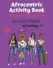 Afrocentric Activity Book The Diva Collection: Sudoku, Word Search, & Coloring Images with Positive Affirmations By T2 Activity Book Publication Co Cover Image