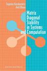 Matrix Diagonal Stability in Systems and Computation Cover Image