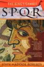 SPQR I: The King's Gambit: A Mystery (The SPQR Roman Mysteries #1) Cover Image
