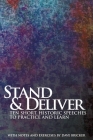 Stand & Deliver: Ten Short, Historic Speeches to Practice and Learn Cover Image