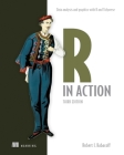 R in Action, Third Edition : Data analysis and graphics with R and Tidyverse Cover Image