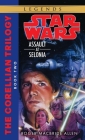 Assault at Selonia: Star Wars Legends (The Corellian Trilogy) (Star Wars: The Corellian Trilogy - Legends #2) By Roger MacBride Allen Cover Image