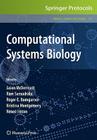 Computational Systems Biology (Methods in Molecular Biology #541) Cover Image
