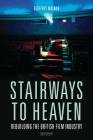 Stairways to Heaven: Rebuilding the British Film Industry By Geoffrey Macnab Cover Image