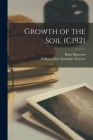 Growth of the Soil (c1921 By William John Alexander Worster, Knut Hamsum Cover Image