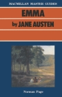 Austen: Emma (Palgrave Master Guides #24) By Norman Page Cover Image