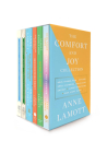 The Comfort and Joy Collection By Anne Lamott Cover Image