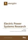 Electric Power Systems Research Cover Image