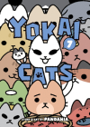 Yokai Cats Vol. 7 By PANDANIA Cover Image