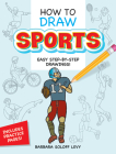 How to Draw Sports (How to Draw (Dover)) Cover Image