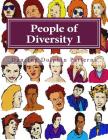People of Diversity 1: in Plastic Canvas Cover Image