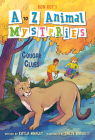 A to Z Animal Mysteries #3: Cougar Clues By Ron Roy, Kayla Whaley, Chloe Burgett (Illustrator) Cover Image