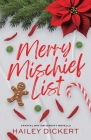 Merry Mischief List Cover Image