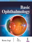 Basic Ophthalmology By Renu Jogi Cover Image