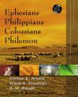 Ephesians, Philippians, Colossians, Philemon (Zondervan Illustrated Bible Backgrounds Commentary) Cover Image