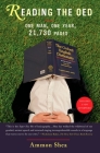 Reading the OED: One Man, One Year, 21,730 Pages Cover Image