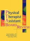Physical Therapy Assistant Board Review By Brad Fortinberry Cover Image