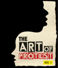 The Art of Protest: A Visual History of Dissent and Resistance By Jo Rippon Cover Image